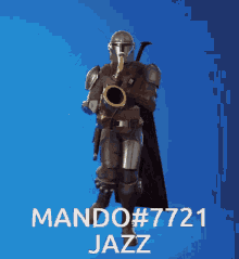 Mando Mando7721 GIF