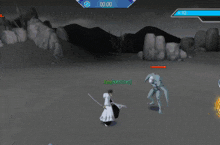 a screenshot of a video game with the number 5 on the bottom right