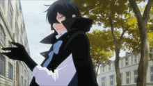 Vanitas No Carte Vanitas GIF - Vanitas No Carte Vanitas Give Me Your Hand GIFs