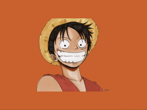 Luffy One Piece GIF - Luffy One Piece Anime - Discover & Share GIFs