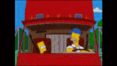 Simpson Homer GIF - Simpson Homer Bart Simpson GIFs