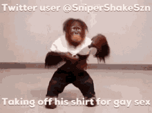 Gus Sniper Shake Szn GIF - Gus Sniper Shake Szn Gay Sex GIFs