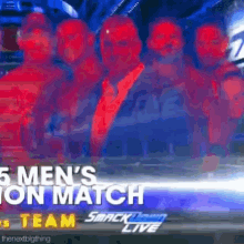 John Cena Shane Mc Mahon GIF - John Cena Shane Mc Mahon Bobby Roode GIFs