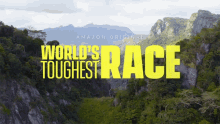 Worlds Toughest Race Eco Challenge Fiji GIF - Worlds Toughest Race Eco Challenge Fiji Amazon Prime GIFs