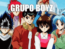 Grupo Grupoboyz GIF - Grupo Grupoboyz Boyz GIFs