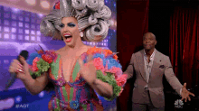 Excited Terry Crews GIF - Excited Terry Crews Americas Got Talent GIFs