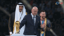 Messi Frota Manos Messi Copa Del Mundo GIF