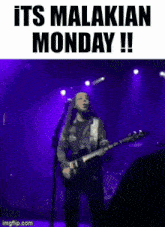 Daron Malakian Malakian Monday GIF - Daron Malakian Malakian Monday System Of A Down GIFs