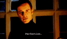 Michael Fassbender Perfection GIF - Michael Fassbender Perfection Perfect GIFs
