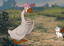 Geese The Aristocats GIF