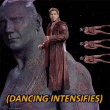 Dancing Guardians Of The Galaxy GIF - Dancing Guardians Of The Galaxy Meme GIFs