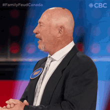 Disappointed Family Feud Canada GIF - Disappointed Family Feud Canada Upset GIFs
