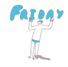 Friday Tgif GIF - Friday Tgif GIFs