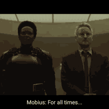 Mobius Loki Mobius GIF