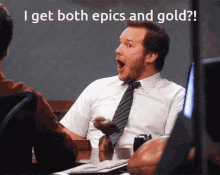 Epics Gold GIF - Epics Gold Gdkp GIFs