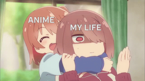 Anime [memes] #6 on Make a GIF