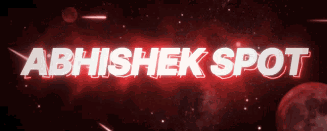 ABHISHEK Signature | Logo - YouTube
