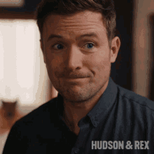 Thats Right Charlie Hudson GIF - Thats Right Charlie Hudson Hudson And Rex GIFs