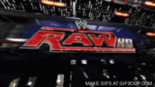 Raw Wwe GIF - Raw Wwe Logo GIFs
