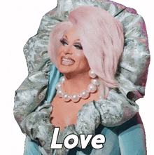 love alexis michelle rupauls drag race all stars affection adore