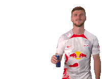 Bottoms Up Timo Werner Sticker - Bottoms Up Timo Werner Rb Leipzig Stickers