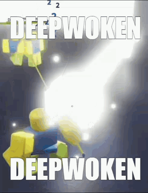 Skill issue p3 #deepwoken #roblox #memes #fypシ #viral