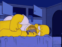 Homer Simpson Sad GIF - Homer Simpson Sad Depression GIFs
