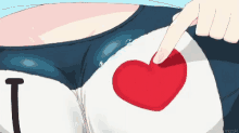 Anime Horusultra GIF - Anime Horusultra Touch GIFs