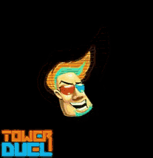 Tower Duel Tower GIF