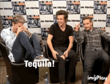 tequila liam payne shots laughing dying