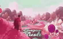 sugarrush ralph