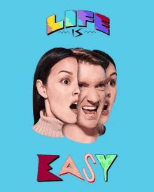 Life Is Easy Life Is Easy Web Series GIF - Life Is Easy Life Is Easy Web Series Tvnz GIFs