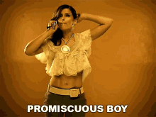 Promiscuous Boy Nelly Furtado GIF - Promiscuous Boy Nelly Furtado Promiscuous Song GIFs