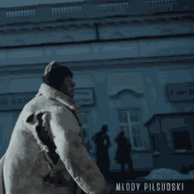Blow Mlodypilsudski GIF - Blow Mlodypilsudski Młodypiłsudski GIFs