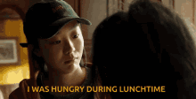 Kim Dami I Was Hungry During Lunchtime GIF - Kim Dami I Was Hungry During Lunchtime Jujube GIFs