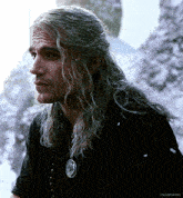 The Witcher Geralt Of Rivia GIF - The Witcher Geralt Of Rivia GIFs