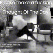Thought Of The Day Totd GIF