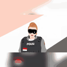 Polisi Police GIF - Polisi Police Yasmine Blood GIFs