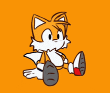 Tails Tails The Fox GIF