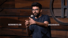 You Know What I Mean Aakash Mehta GIF - You Know What I Mean Aakash Mehta Got It GIFs
