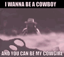 i wanna be a cowboy boys dont cry you can be my cowgirl 80s music dance