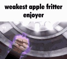 hanma apple
