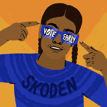 Indigenous Vote Skoden GIF - Indigenous Vote Skoden Ojibwe GIFs