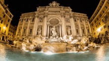 Rome GIF - Rome When In Rome Fountain GIFs