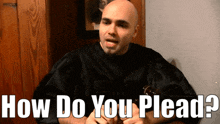Sml Judge Pooby GIF - Sml Judge Pooby How Do You Plead GIFs