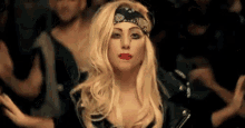 Judas Lady Gaga GIF - Judas Lady Gaga GIFs