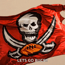 Tampa Bay Buccaneers Buccaneers GIF - Tampa Bay Buccaneers Buccaneers Lets Go Buccaneers GIFs