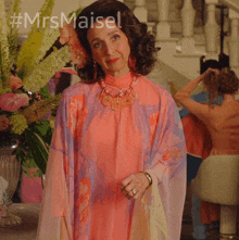 smiling rose weissman marin hinkle the marvelous mrs maisel cheerful