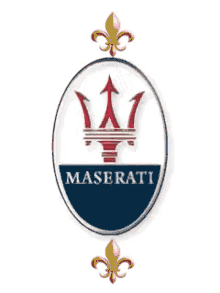 Maserati Logo GIF - Maserati Logo Spinning GIFs