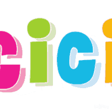Name Cici GIF - Name Cici Animated Text GIFs